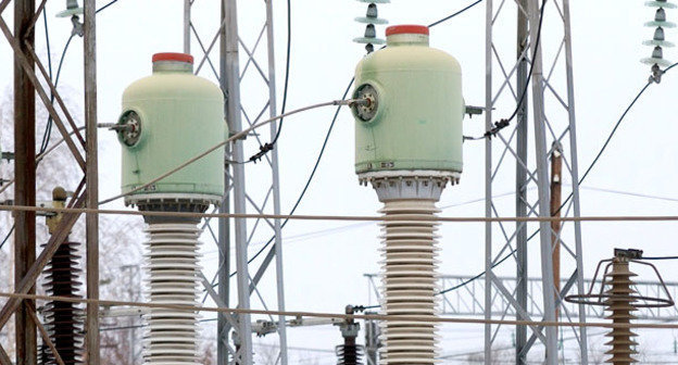 Подстанция. Фото: Vivan755 https://ru.wikipedia.org