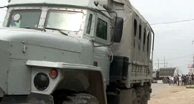 Спецоперация. Фото http://nac.gov.ru/