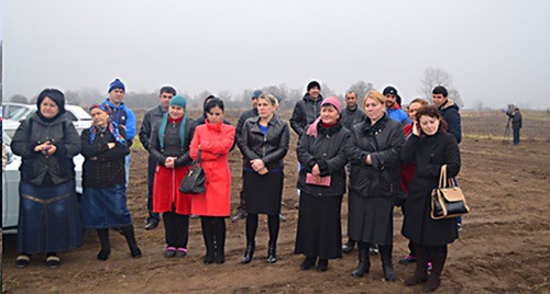 Жители с. Баксаненок получают в пользование земельные участки. Фото: http://ba.adm-kbr.ru/images/kart/2014-11-18_093842_copy_copy.png