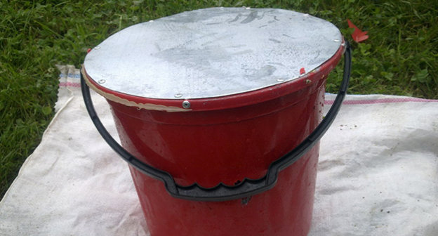 Самодельное взрывное устройство. Фото: http://nac.gov.ru/content/3034.html