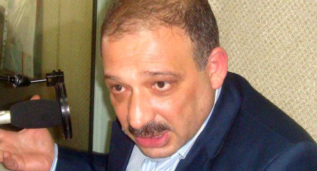 Рауф Миркадыров. Фото: RFE/RL http://www.radioazadlyg.org/