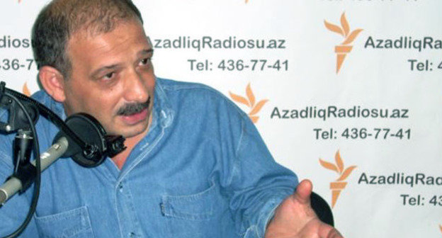 Рауф Миркадыров. Фото: RFE/RL