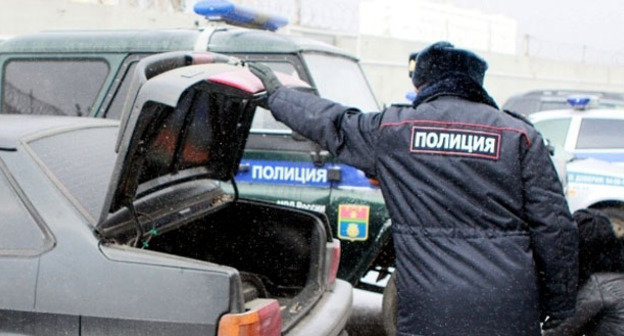 Сотрудники правоохранительных органов. Фото: Пресс-служба ГУ МВД России по Волгоградской области https://34.mvd.ru/