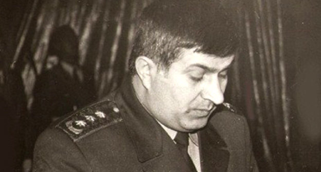 Мехман Салимов. Фото: http://www.vzglyad.az/news.php?id=27599