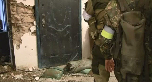 Спецоперация. Фото http://nac.gov.ru/