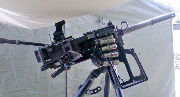 Гранатомет. Фото: HOMEr jAy http://uk.wikipedia.org/