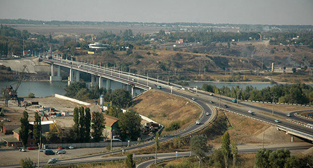 Аксайский район. Ростовская область. Фото: администрация Аксайского района http://www.aksayland.ru/