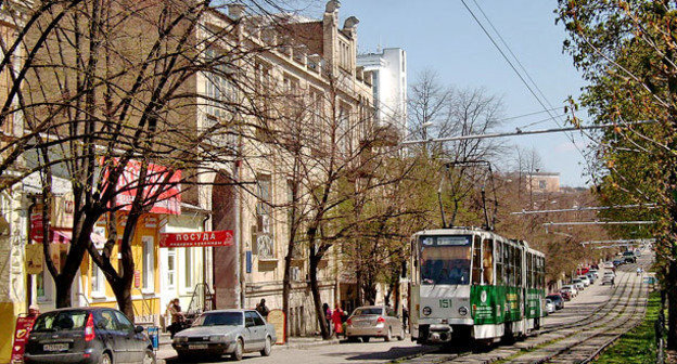 Пятигорск. Фото: Ssr https://ru.wikipedia.org/