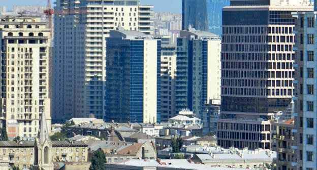 Баку. Фото: Emin Bashirov https://ru.wikipedia.org