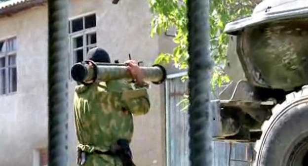 Спецоперация. Фото http://nac.gov.ru/