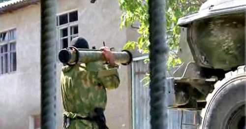 Спецоперация. Фото http://nac.gov.ru/