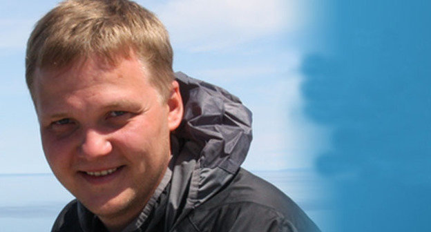 Владислав Воробьев. Фото: ассоциация молодых предпринимателей России в Чеченской республике http://business95.ru/