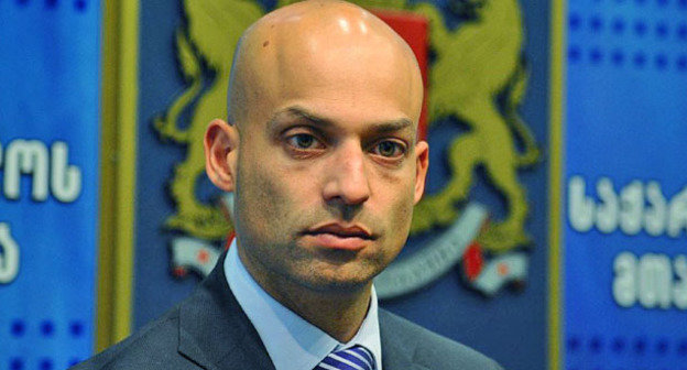 Джеймс Аппатурай. Фото: Nodar Tskhvirashvili (RFE/RL)