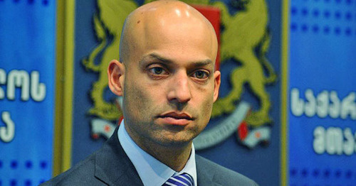 Джеймс Аппатурай. Фото: Nodar Tskhvirashvili (RFE/RL)