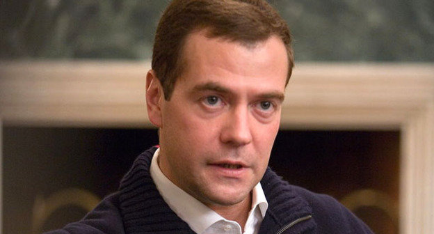 Дмитрий Медведев. Фото: Presidential Press and Information Office https://ru.wikipedia.org