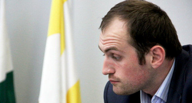 Тимур Куашев. Май 2014 г. Фото Магомеда Туаева для "Кавказского узла"