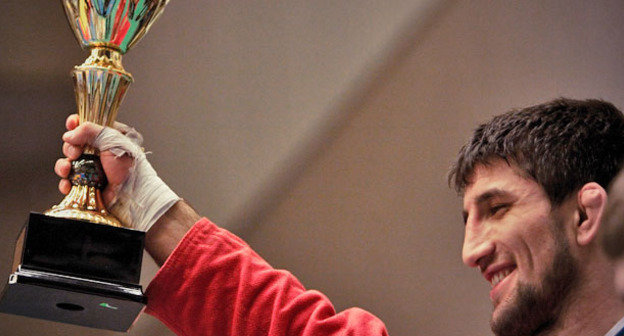 Расул Мирзаев. Фото: Roma Yandolin https://ru.wikipedia.org