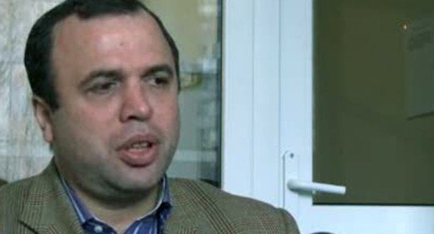 Вазген Хачикян. Фото http://rus.azatutyun.am/