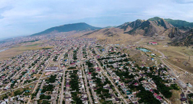 Ленинкент, Махачкала. Фото: Карим Абу Муаз http://odnoselchane.ru/   