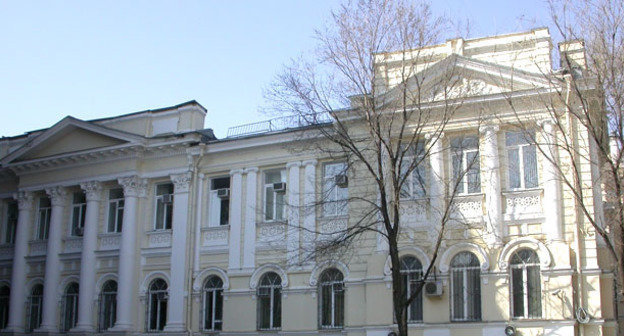 Ростовский областной суд. Фото http://www.rostoblsud.ru/to_4467607