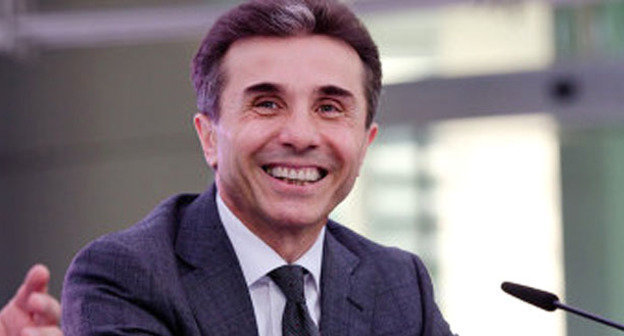 Бидзина Иванишвили. Фото: Александр Имедашвили, NEWSGEORGIA