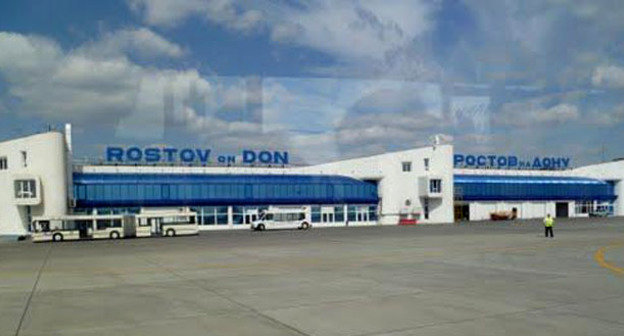 Аэропорт Ростова-на-Дону. Фото: yoz123 http://wikimapia.org/