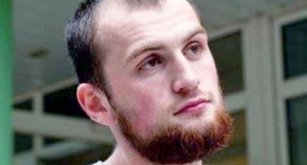 Тимур Куашев. Фото: RFE/RL