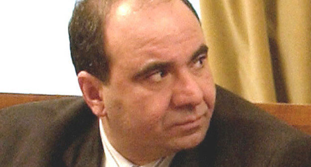 Зураб Жвания. Фото: Andy Dunaway, U.S. Air Force https://ru.wikipedia.org