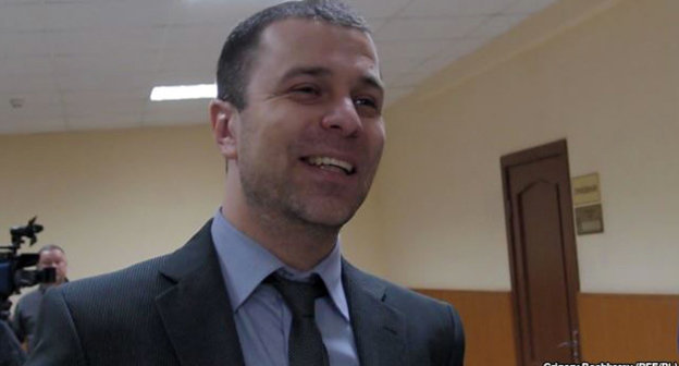 Сергей Резник. Фото: RFE/RL, http://gdb.rferl.org/A5A081F0-98D9-4349-88F0-F724381548E4_w640_r1_s_cx0_cy6_cw0.jpg