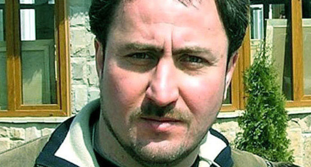 Игорь Цагоев. Фото со страницы Игоря Цагоева в соцсети "Одноклассники"