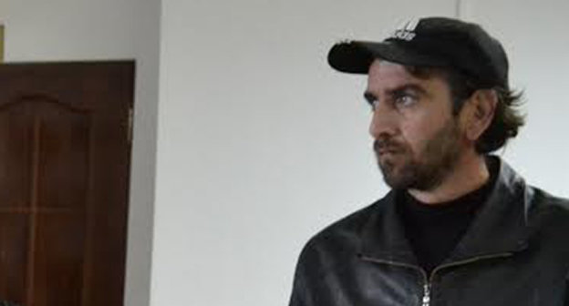 Мардирос Демерчян. Фото Светланы Кравченко для "Кавказского узла"