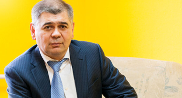 Андзор Белимготов. Фото: Пресс-служба ПФК "Спартак-Нальчик" http://spartak-nalchik.com/