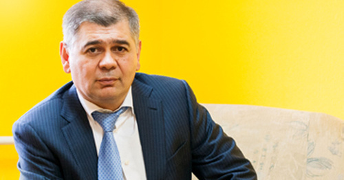 Андзор Белимготов. Фото: Пресс-служба ПФК "Спартак-Нальчик" http://spartak-nalchik.com/