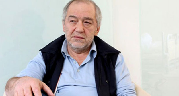 Левон Айрапетян. Фото http://hetq.am/eng/news/55696/russian-security-forces-arrest-levon-hayrapetyan-at-moscow-airport.html