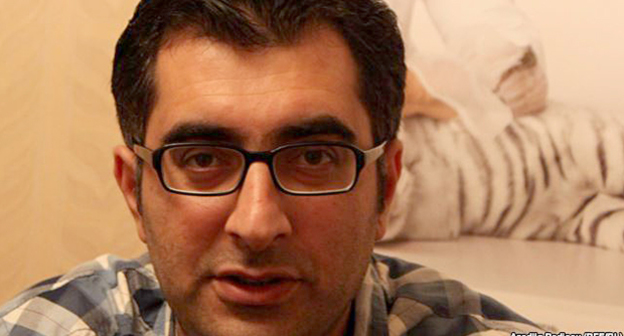 Анар Мамедли. Фото: RFE / RL, http://www.radioazadlyg.org/content/article/25398816.html