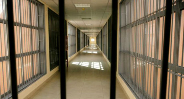 Тюрьма. Фото: Abdul Hamid Zibari (RFE/RL)