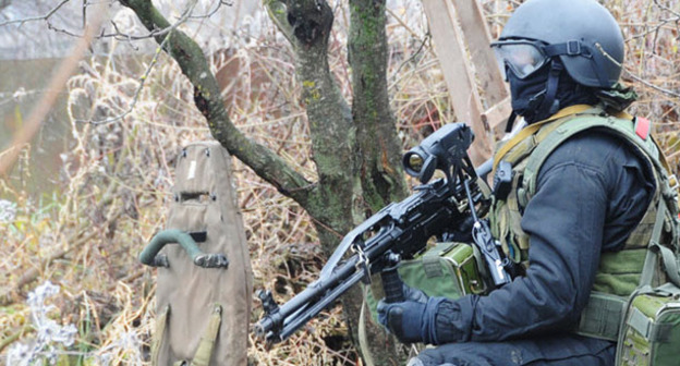 Спецоперация. Фото http://nac.gov.ru/