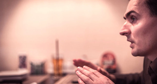 Роман Плюта. Фото: Евгений Резник / Югополис