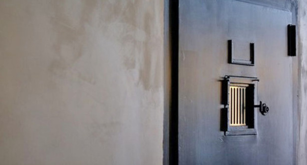 Тюремная камера. Фото пользователя arnedielis с сайта Flickr.com