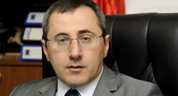 Зураб Адеишвили. Фото https://ru.wikipedia.org