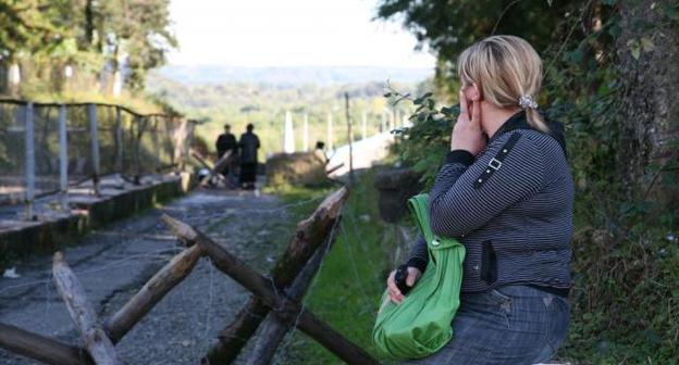 Ингурийский мост. 
Фото www.c-r.org