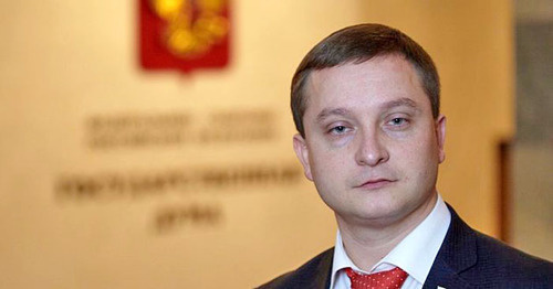 Роман Худяков. Фото: ЛДПР либерально-демократическая партия России