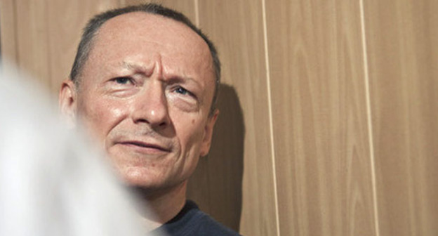 Михаил Савва. Фото: Валентина Мищенко / Югополис