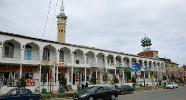 Исламский университет имени Шейха Абдуллы Эфенди. Фото http://babulabvab.ru/