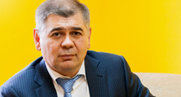 Андзор Белимготов. Фото http://spartak-nalchik.com/