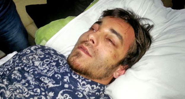 Магомед Аушев. Фото http://mehkkhel.org/