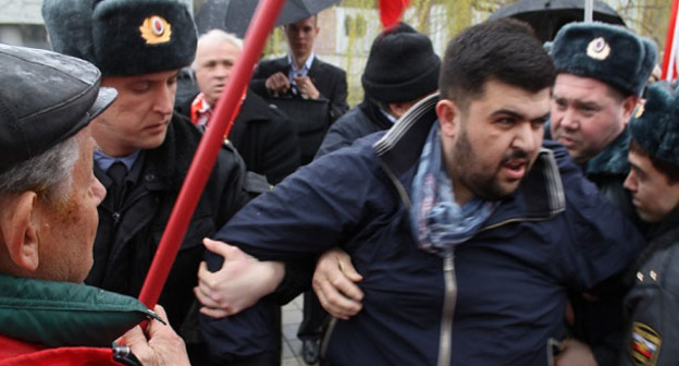 Михаил Абрамян. Фото «ФедералПресс» http://fedpress.ru/