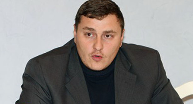 Расул Кадиев. Фото Руслана Алибекова, http://www.chernovik.net/