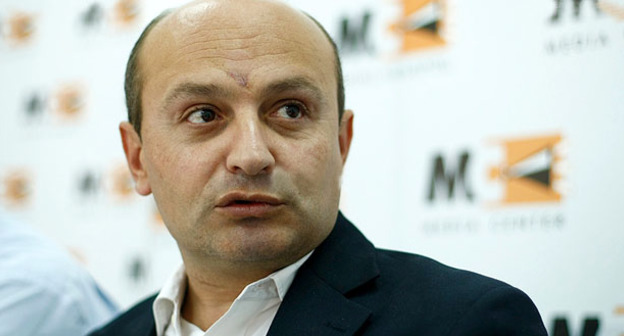 Степа Сафарян. Фото: PanARMENIAN Photo / Hrant Khachatryan