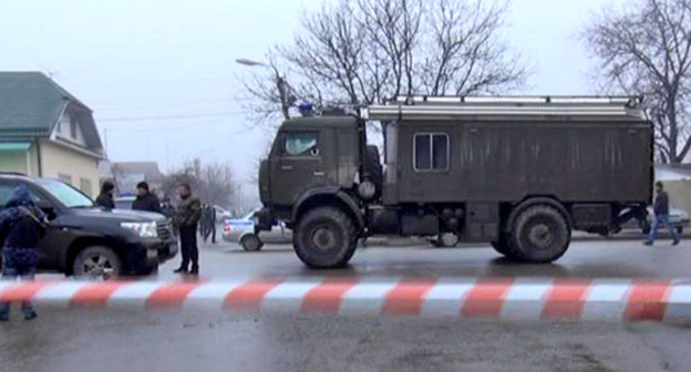 Спецоперация. Фото http://nac.gov.ru/